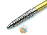 Coyote Twist Pen Kit - Engraved