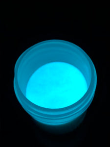 Invisible Aqua Glow