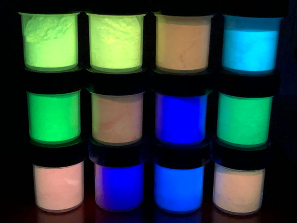 Standard Glow Set - 12 Colors
